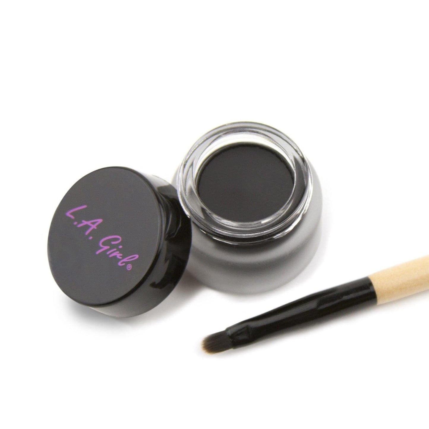 L.A. Girl Gel Liner Kit, Very Black GEL722 Beauty & Personal Care L.A. Girl