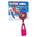 Zip Stick Retractable Lip Balm Holder Pink Beauty & Personal Care ZIP STICK
