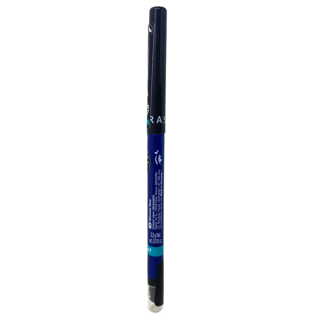 SEPHORA Collection Waterproof 12H Retractable Eyeliner - 19 Shimmery Navy