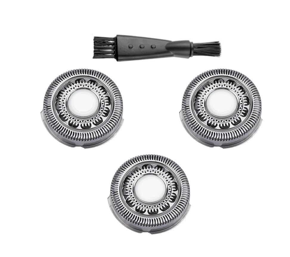Razor Blade Electric Shaver Replacement Head for Philips Norelco SH90 Series 9000 Series 8000 S9511 S8950 S9311 S9000 S9321 S9531 S9721 Shaving Head Beauty and Personal Care Diertudmy