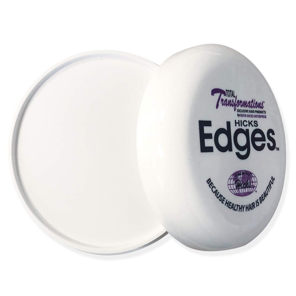 Hicks Total Transformations Edges Styling Gels, 4 Ounce Beauty & Personal Care Hicks