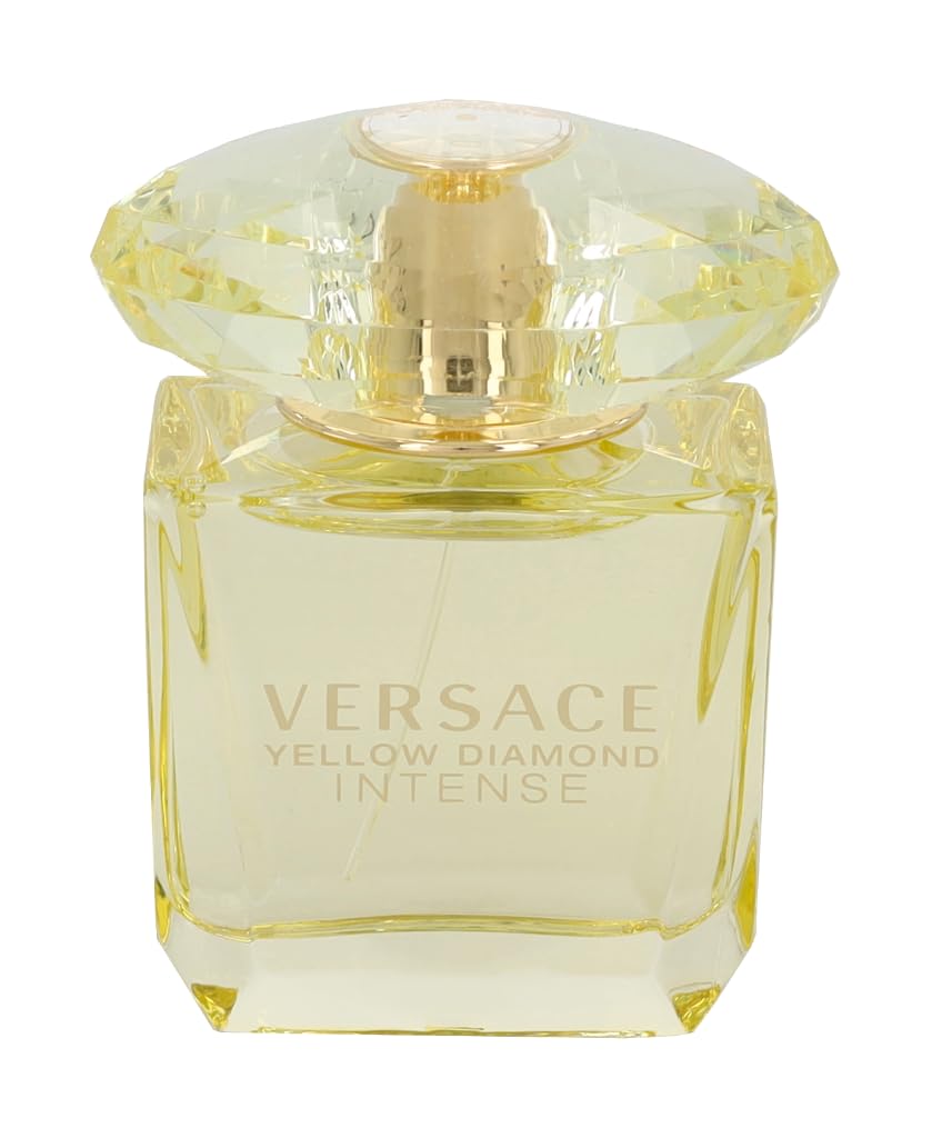 Versace Yellow Diamond Intense Eau De Parfum Spray, 1.0 Ounce
