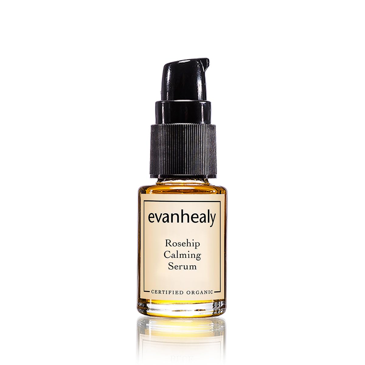 evanhealy Rosehip Calming Serum | Blue Skin Care Line with Organic Whole Essential Oils | Nurturing, Soothing Facial Oil Serum | Organic Facial Oil Beauty & Personal Care evanhealy
