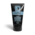HeadBlade HeadLube Glossy Aftershave Moisturizer Lotion for Men (5 oz) - Leaves Head Shiny and Grease-Free Beauty & Personal Care Headblade