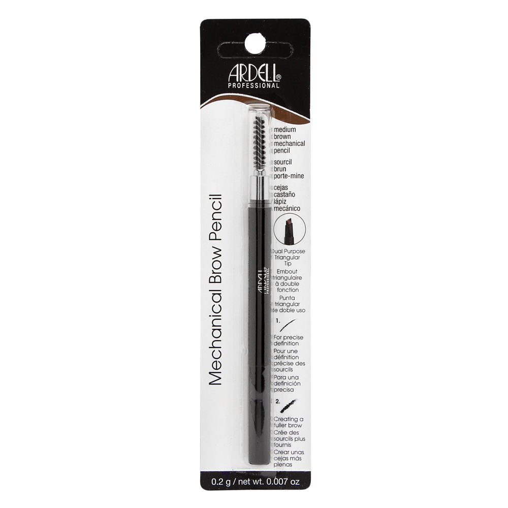 Ardell Mechanical Brow Pencil, Med Brown Beauty & Personal Care Ardell