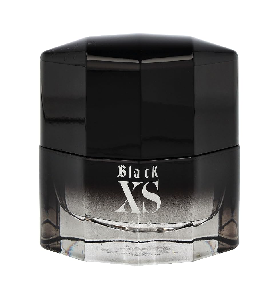 Black Xs By PACO RABANNE FOR MEN 1.7 oz Eau De Toilette Spray Beauty & Personal Care paco rabanne