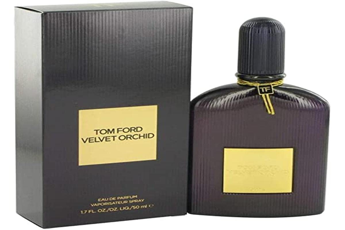 Tom Ford Velvet Orchid Edp for Women 100 Ml, 3.4 Fl Oz 2423 (Pack of 1) Beauty & Personal Care Tom Ford