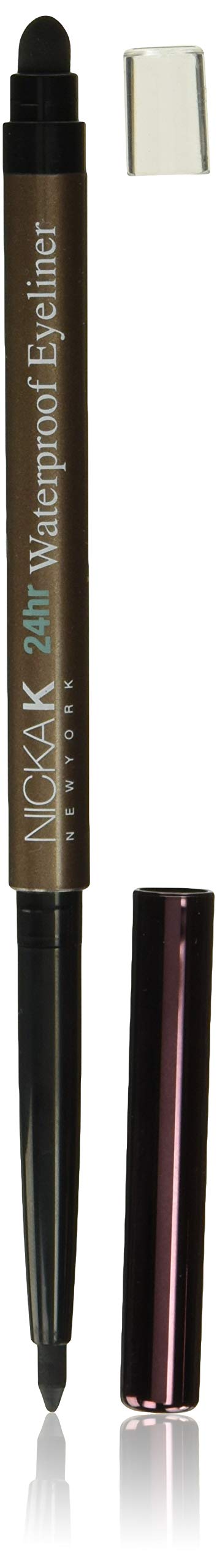 NICKA K 24H Waterproof Eyeliner NYA40 Black Beauty & Personal Care NICKA K NEW YORK