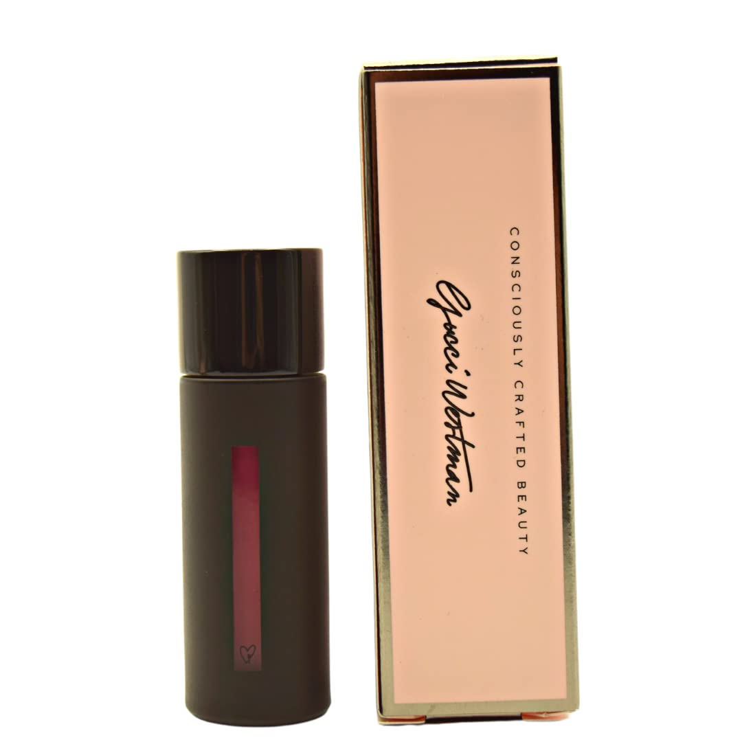 Squeaky Clean Liquid Lip Balm - Ma Puce by Westman Atelier for Women - 0.21 oz Lip Balm Beauty and Personal Care WESTMAN ATELIER
