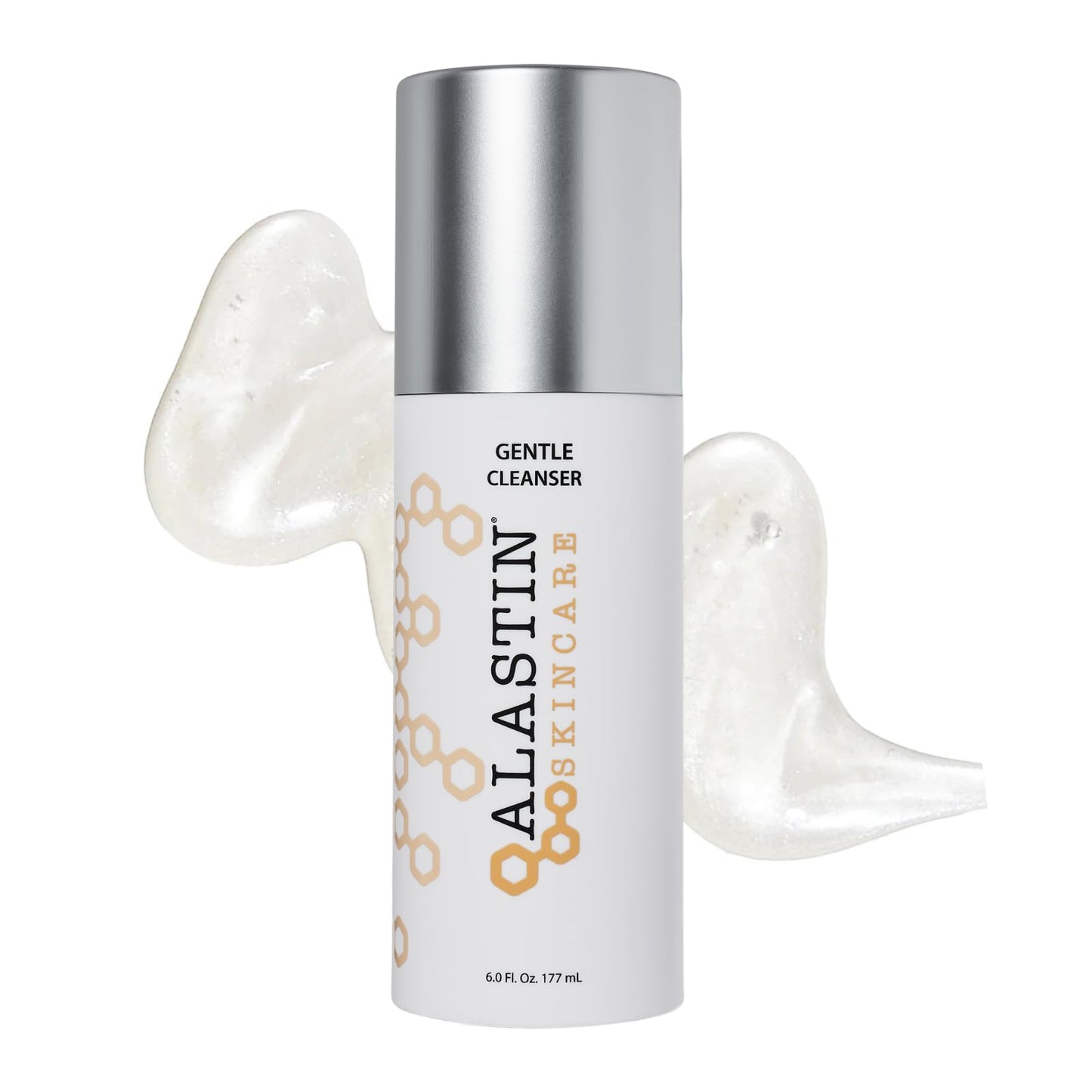 ALASTIN Skincare Gentle Cleanser Foaming Gel Face Wash (6 oz) | Soothing & Nourishing for Dry Skin | Cleansing Foam Removes Oil, Dirt, & Make-up Beauty & Personal Care ALASTIN Skincare