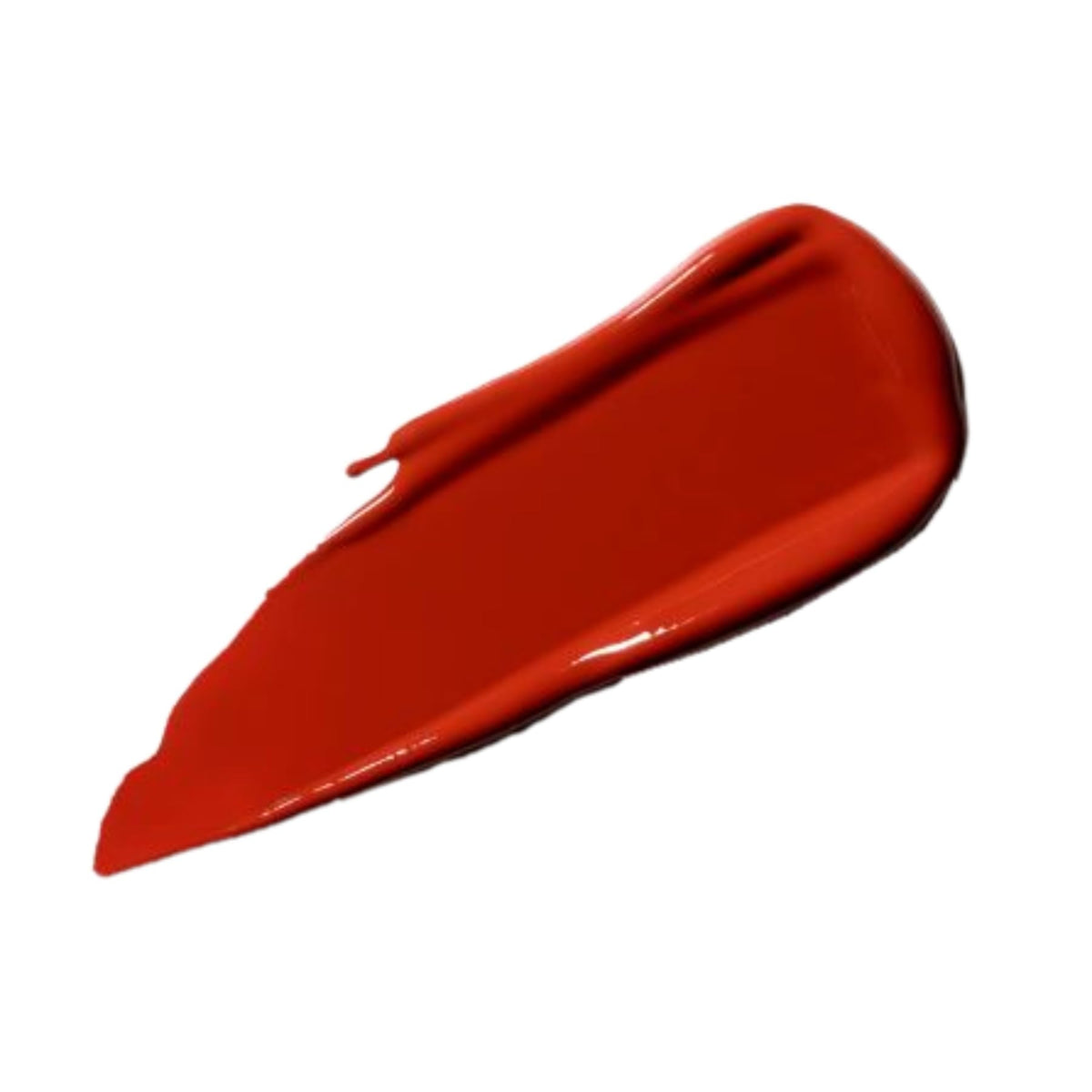 MAC Lustreglass Lipstick - 562 Chili Popper (Warm Brick Red) - 0.1 oz / 3 g Beauty & Personal Care MAC