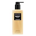 NEST New York Liquid Soap, Himalayan Salt & Rosewater - 10 fl oz - Cleanses & Nourishes Skin - Approx. 300 Pumps Per Bottle - Gluten Free & Cruelty Beauty & Personal Care NEST New York