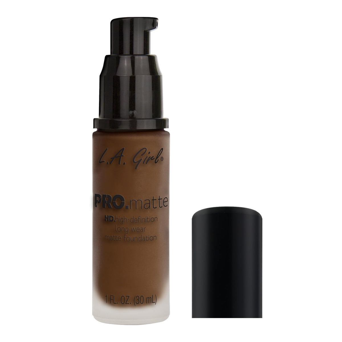 L.A. Girl PRO.Matte Foundation, Chestnut