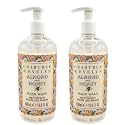 Crabtree & Evelyn Almond & Honey Hand Wash 16.9 oz Pack Of 2 (2 EA) (2) Beauty & Personal Care Crabtree & Evelyn