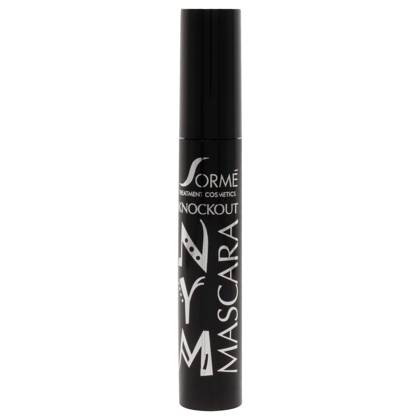 Sorme' Treatment Cosmetics Nym Mascara, Knockout, 0.44 fl. oz. Beauty & Personal Care SORMÉ