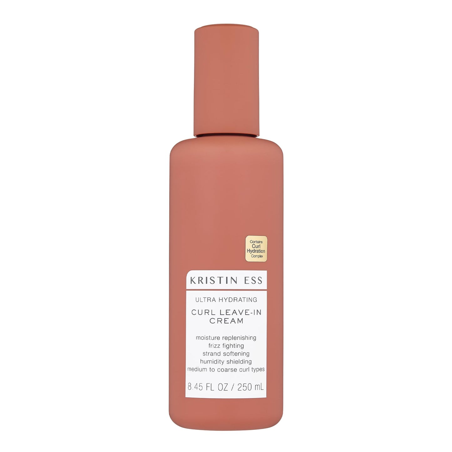 Kristin Ess Hair Ultra Hydrating Curl Leave-In Cream for Curly Hair with Frizz Control, 8.45 fl oz Beauty & Personal Care Kristin Ess