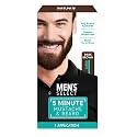 Men's Select 5 Minute Mustache & Beard Dark Brown Brush-In Facial Hair Dye with Brush Included Beauty & Personal Care Men's Select