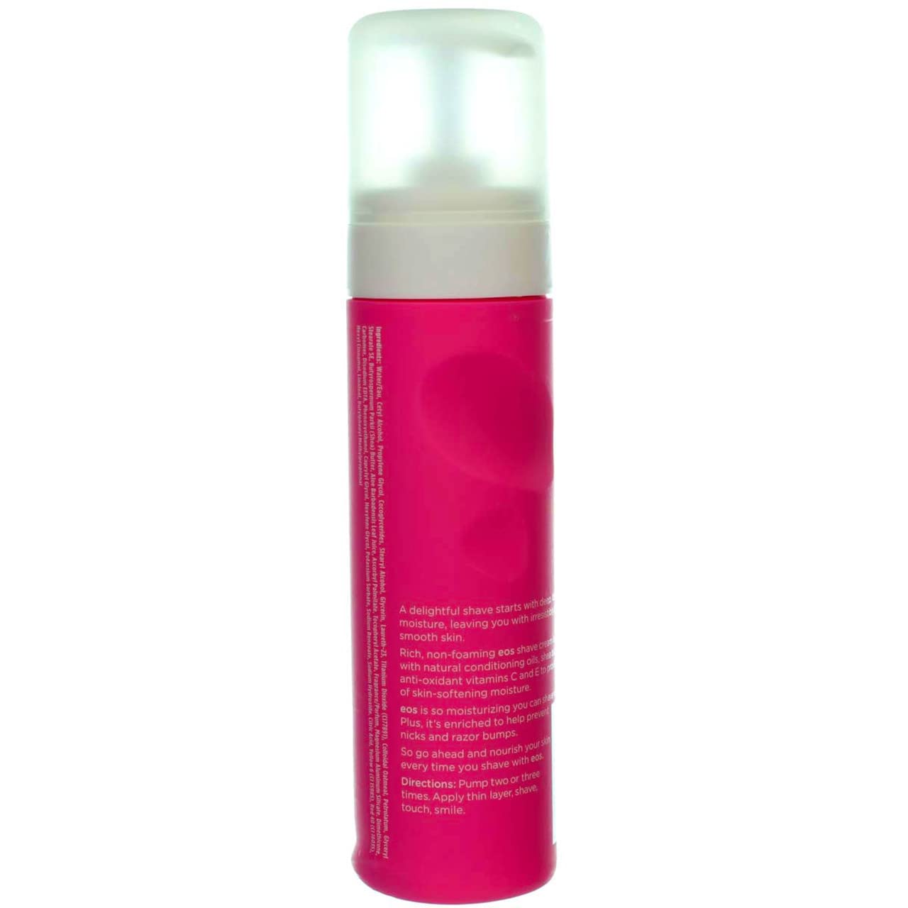 EOS Shave Cream, Pomegranate Raspberry, 7 oz (Pack of 4) Beauty and Personal Care eos