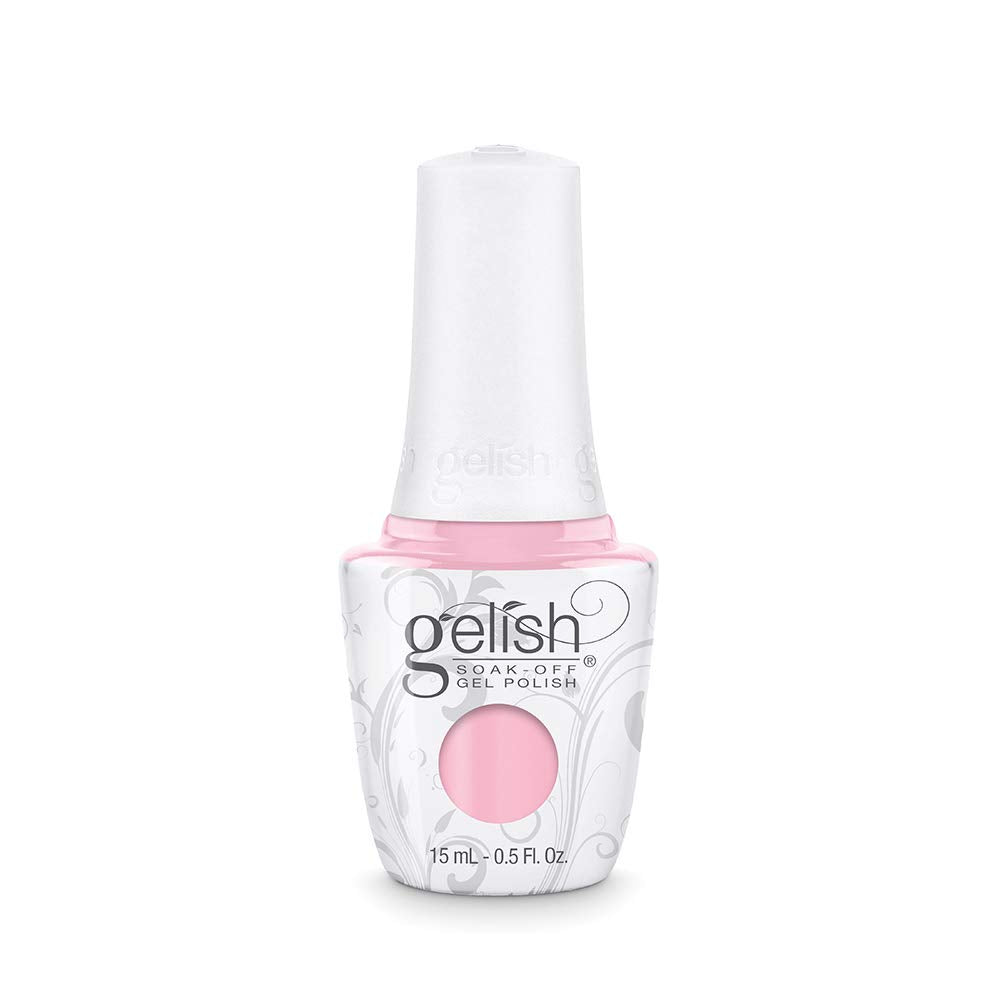 Gelish TPO-Free Soak-Off Gel Nail Polish: Pink Smoothie 15 mL