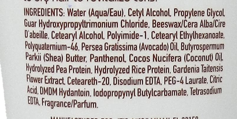It's a 10 Coily Miracle Curl Cream 4 oz Beauty & Personal Care It's a 10 Haircare