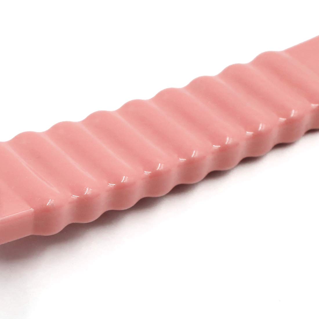 Ruilogod Pink Heart Pattern Soft Bristle Plastic Good Performance Body Brush Bath Shower Scrubber (id: 396 be4 d7c 7f9 487 Beauty and Personal Care Ruilogod