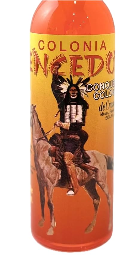 Crusellas Conqueror, Winner Cologne - Colonia Vencedor 7 Fl. Oz. Beauty & Personal Care Crusellas