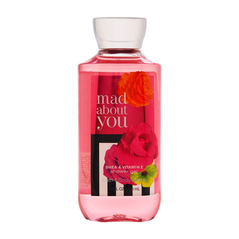 Bath & Body Works Mad About You Shower Gel, 10 Ounce Beauty & Personal Care Bath & Body Works