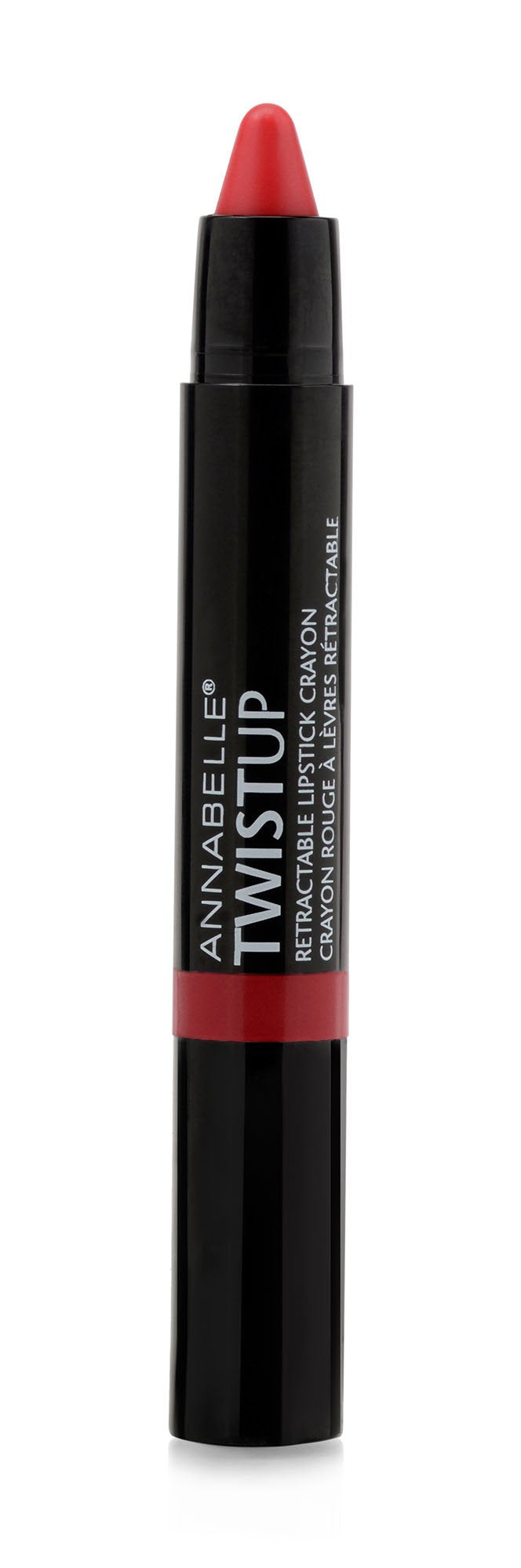 Annabelle Twistup Retractable Lipstick, Red Carpet, 1.5 Gram Beauty & Personal Care ANNABELLE