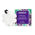Spongelle' Violet Leaf - Body Wash Infused Buffer Beauty & Personal Care SPONGELLÉ