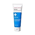 Peach Slices - Acne Oil-Free Moisturizer (2.82 oz) - 2% Salicylic Acid Acne Treatment - Clear & Prevent Breakouts - Hyaluronic Acid, Niacinamide, Cica Beauty & Personal Care Peach Slices