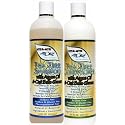 Vitamyr Tea Tree Hair Care Set 16 Oz Natural Shampoo & 16 Oz Natural Conditioner Botanical Ingredients Vegan & Gluten Free Safe & Effective for all Beauty & Personal Care VITA-MYR