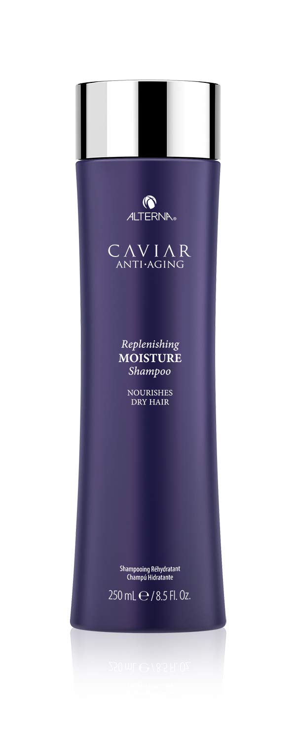 Alterna Haircare CAVIAR Anti Aging Replenishing Moisture Shampoo, 8.5 Fl Oz (Pack of 1) Beauty & Personal Care Alterna