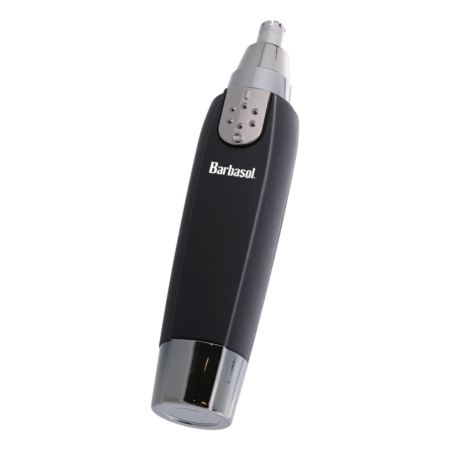 Xtreme Digital Lifestyle Accessories Barbasol Portable Battery Powered Ear and Nose Trimmer with Stainless Steel Blades Beauty and Personal Care Barbasol