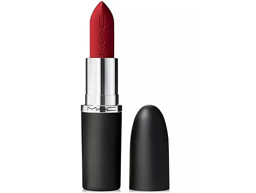 Macximal Matte Lipstick - 612 Russian Red by MAC for Women - 0.12 oz Lipstick Beauty & Personal Care MAC