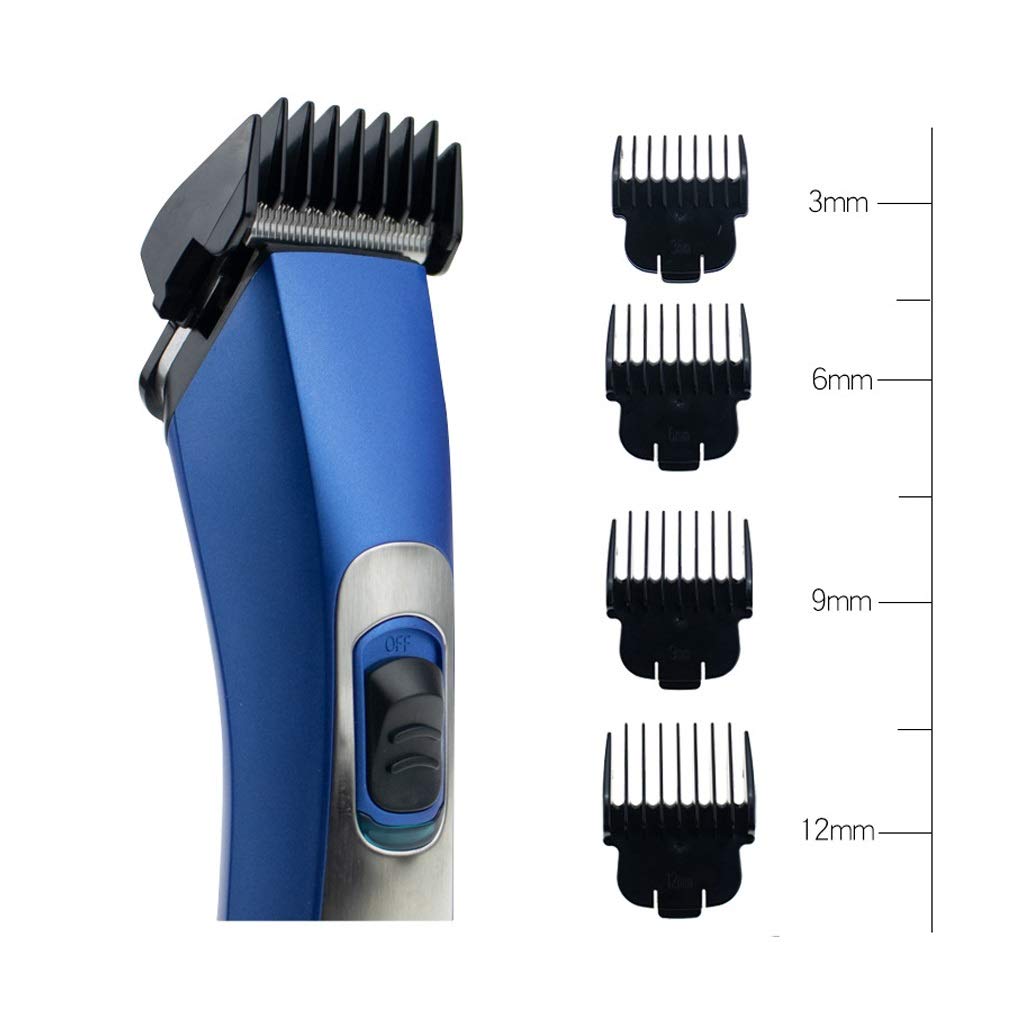 LBAawxe Barber Adult Baby Child Haircut Rechargeable Professional Electric Fader Hair Clipper Razor Washing Electric Hair Clipper Beauty and Personal Care LBAawxe