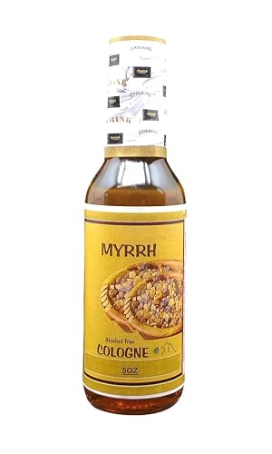 Smink Myrrh Bath Water (5 oz) Beauty & Personal Care Smink
