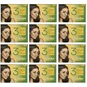 E de B 3 Days No Taches Soap Lemon 80g/2.82oz (PACK OF 12) Beauty & Personal Care E de B