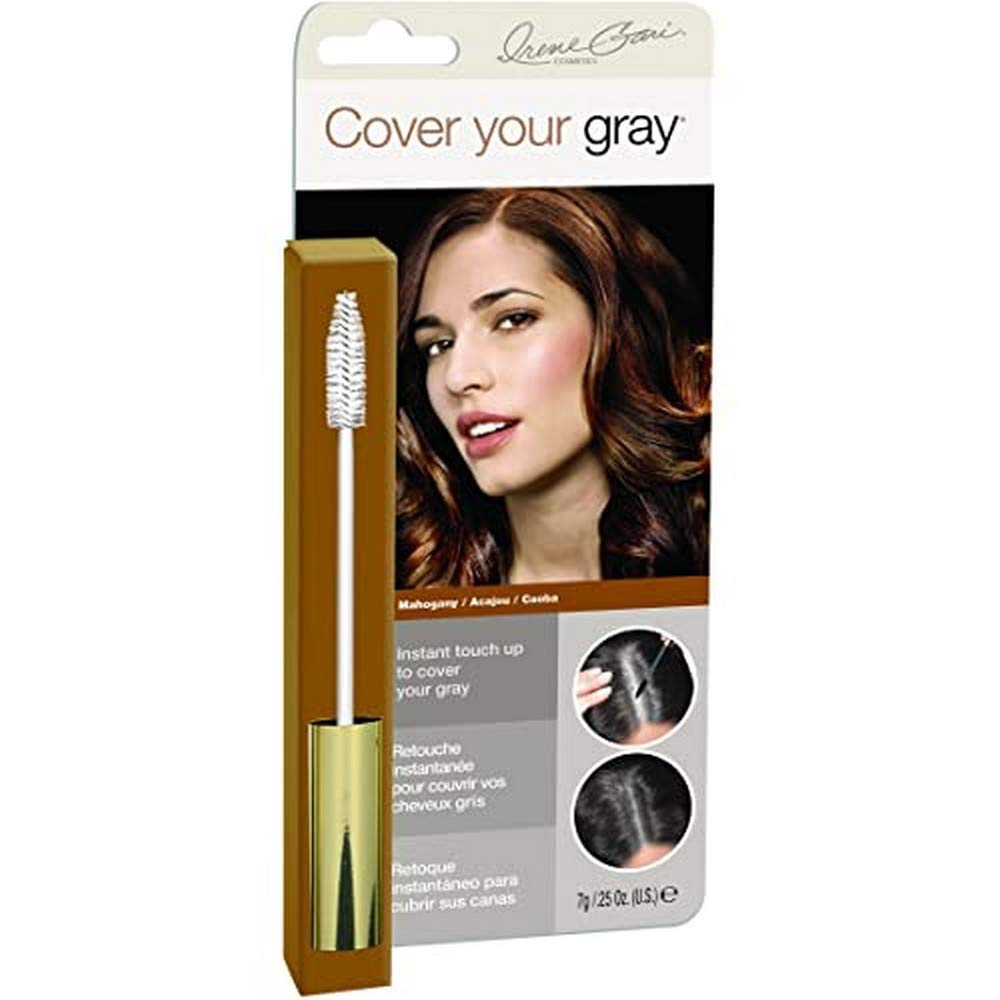 Cover Your Gray Brush In Wand - Mahogany Beauty & Personal Care Cover Your Gray