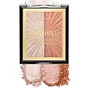 Wet n Wild MegaGlo Blushlighter, Blendable Blush & Highlighter Set, Shimmery Metallic Finish, Highlight Bling Beauty & Personal Care wet n wild