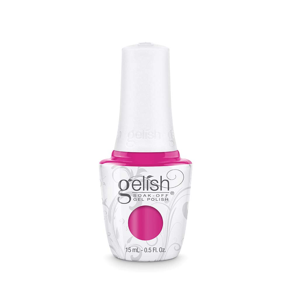 Gelish TPO-Free Soak-Off Gel Nail Polish: Woke Up This Way, 15 mL