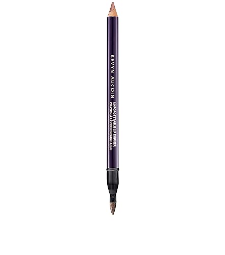 Kevyn Aucoin Unforgettable Lip Definer, Undressed: Long-wearing makeup lip definer. Water-resistant, defined tip accentuates lips. Blend-able Beauty & Personal Care Kevyn Aucoin