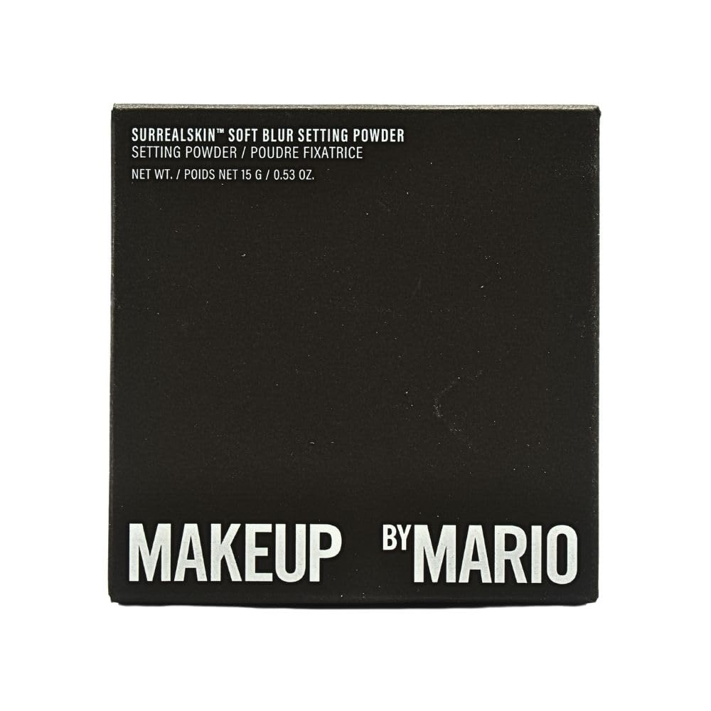 SurrealSkin® Soft Blur Setting Powder