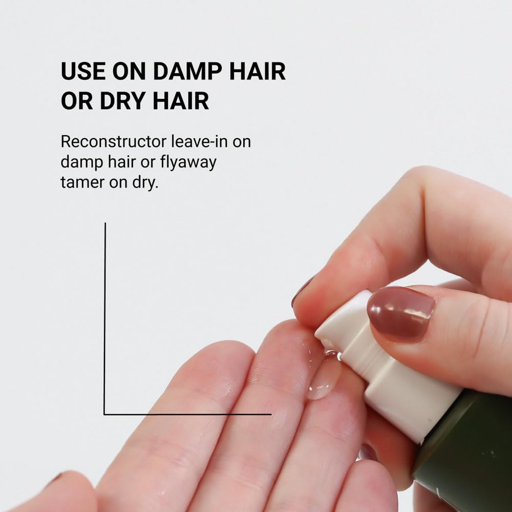 Loma Hair Care Fortifying Reparative Tonic, 3.4 Fl Oz Beauty & Personal Care Loma