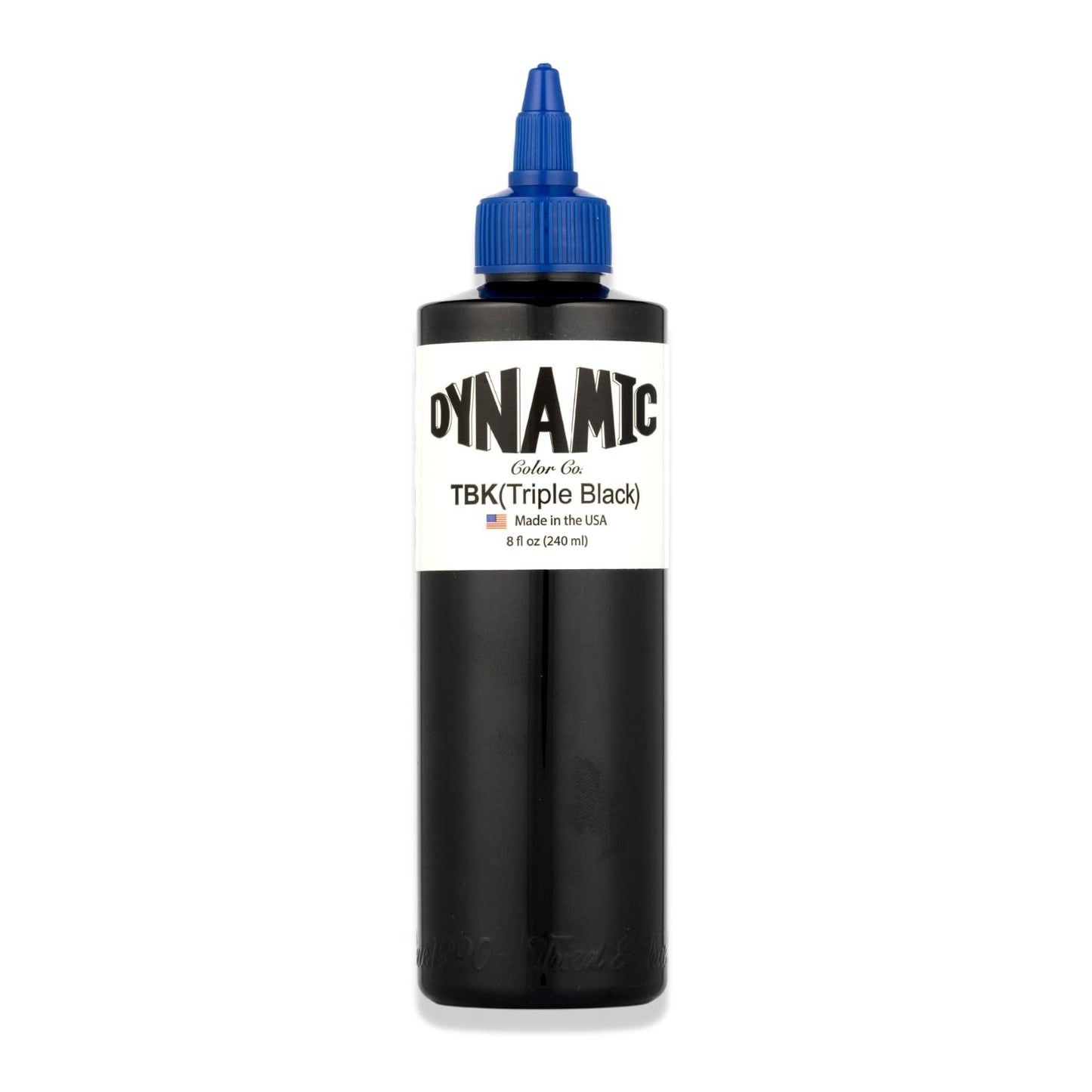Dynamic Color Co Triple Black Ink Bottle 8oz Beauty and Personal Care Dynamic Color Co