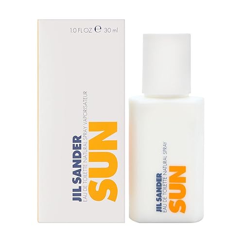 JIL SANDER SUN eau de toilette spray 30 ml Beauty & Personal Care Jil Sander