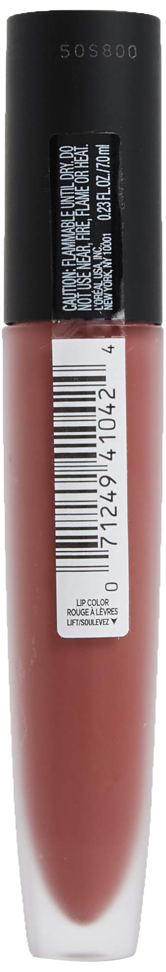 L’Oréal Paris Makeup Rouge Signature Matte Lip Stain, Admired Beauty & Personal Care L'Oreal Paris