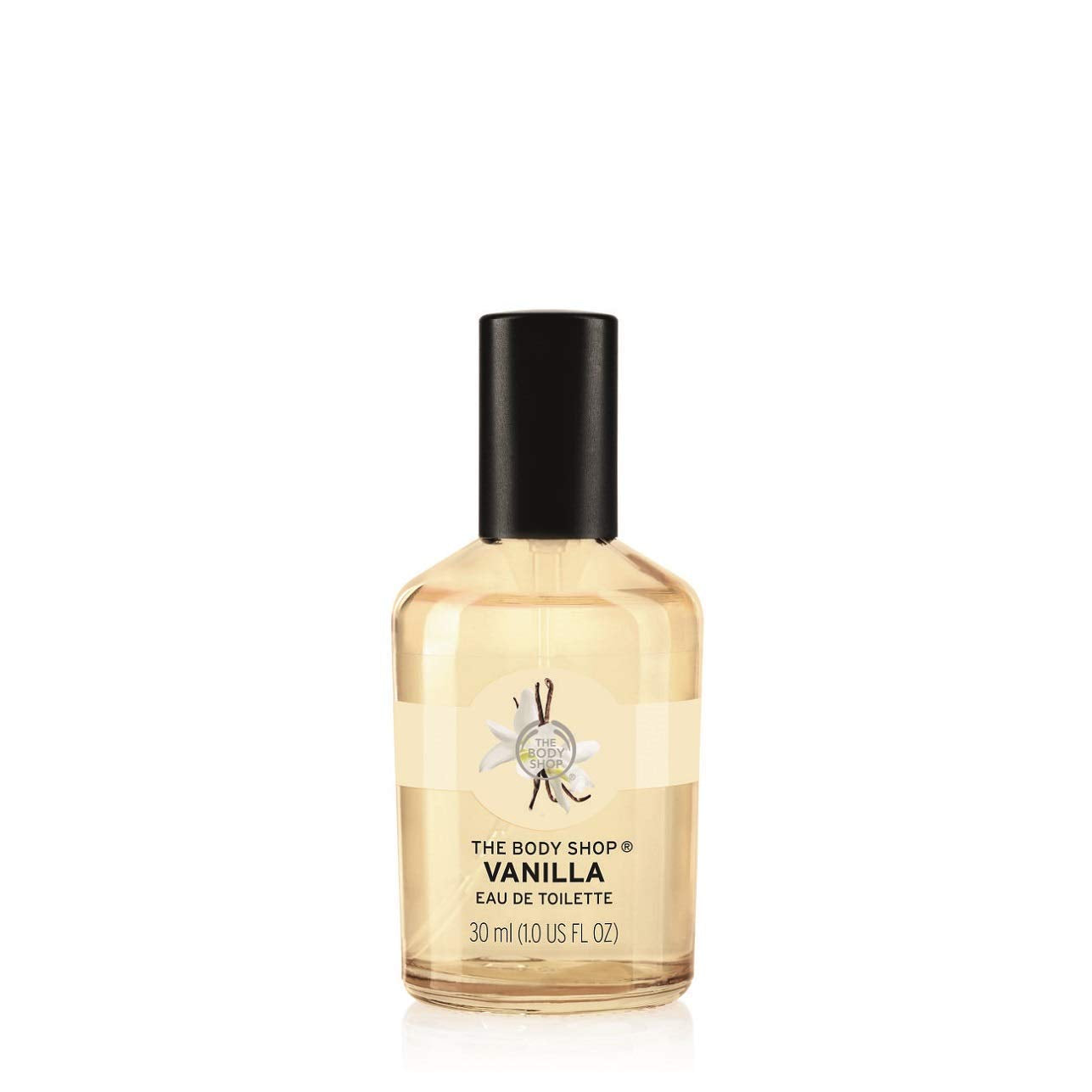 The Body Shop Vanilla Eau De Toilette – Sweet, Classic Fragrance – Vegan – 30ml(1 fl oz) Beauty & Personal Care The Body Shop