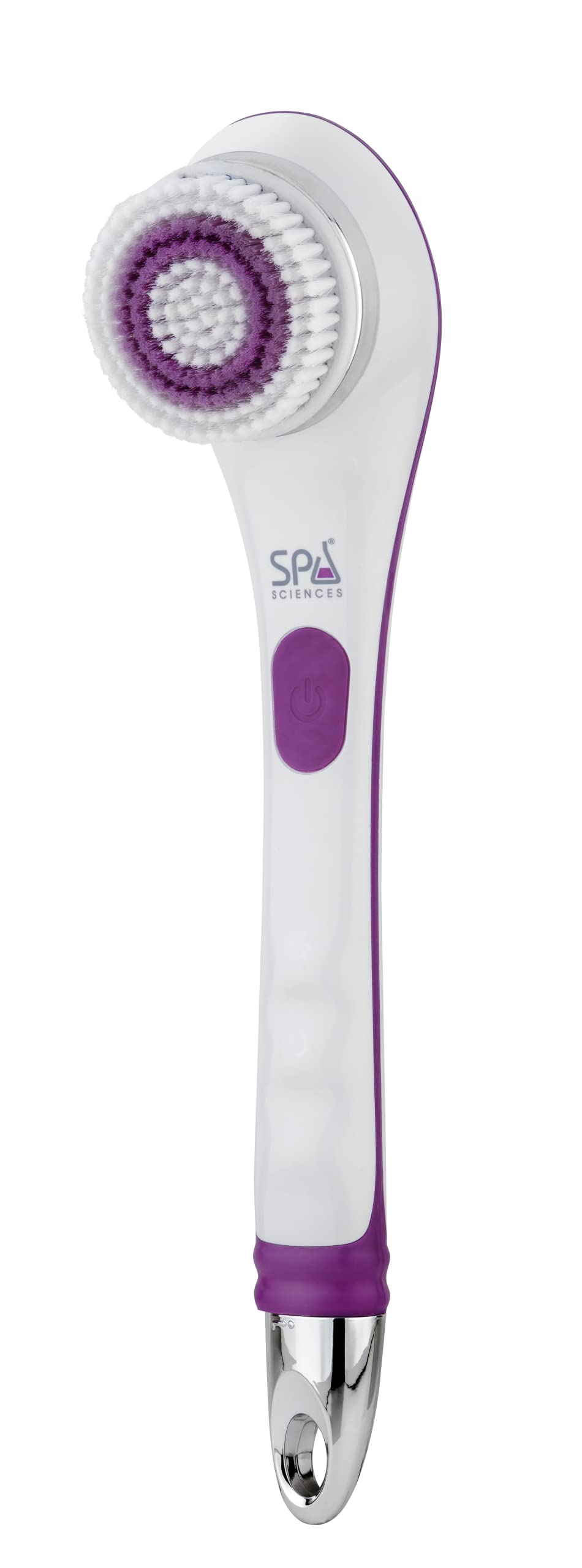 Spa Sciences - NERA Replacement Body Brush Head - Back and Body Brush - For All Skin Types Beauty & Personal Care SPA SCIENCES