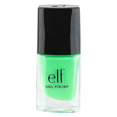 e.l.f. Cosmetics Single Nail Polish - Light Blue Beauty & Personal Care e.l.f.