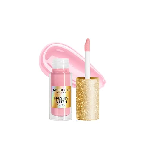 Absolute New York Freshly Bitten Gloss (Stimulation) Beauty & Personal Care Absolute New York